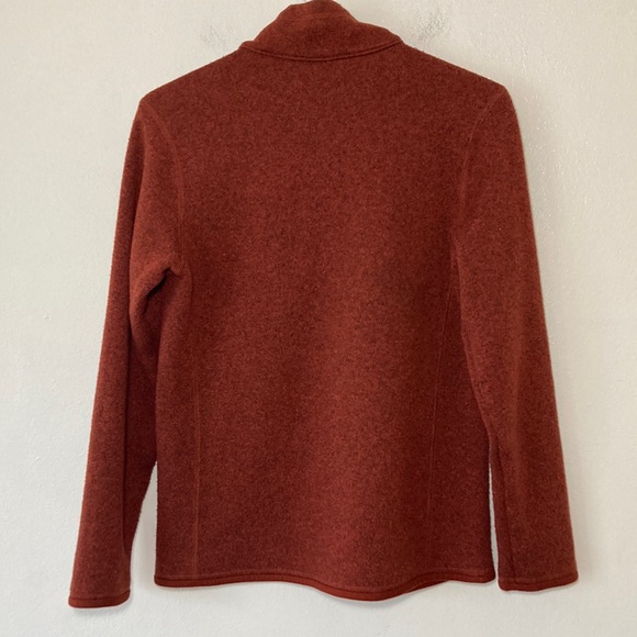 Patagonia Better Sweater 1/4 Zip - Picture 7 of 16